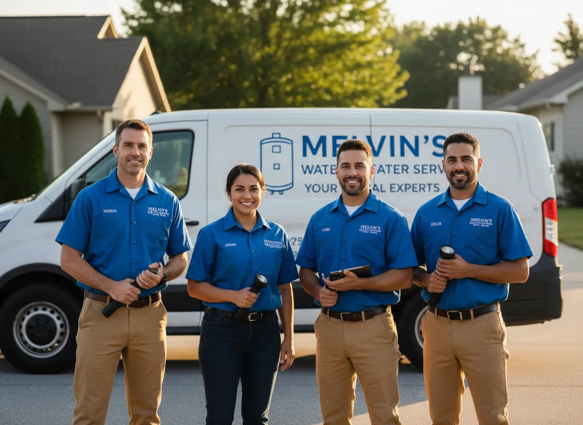 Water Heater Repair company in Tokio, TX
